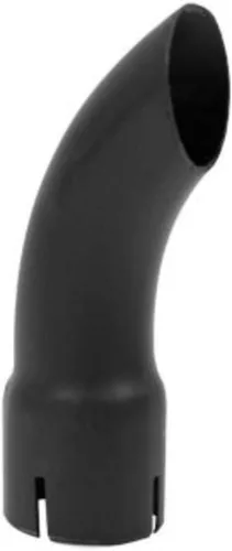 Vista 5 de RAParts CH15625 se adapta a John Deere 650 750 850 950 1050 compatible con tubo de extensión de escape JD Silenciador