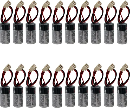 Batería ER17330V/3.6V 1700mAh de repuesto para EPSON R13ZA00600300 batería con enchufe