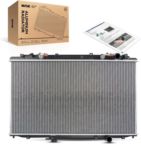 Vista 57 de KAX CU13041 Radiador de Motor de Coche, Compatible con Escape 3.0L 2008-2012, Mariner 3.0L 2009-2011, Tribute 3.0L 2008-2011