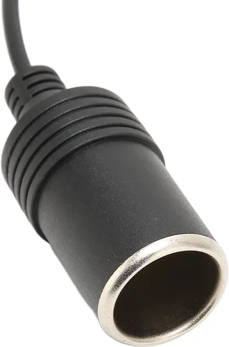 Vista 9 de Adaptador USB C a 12 V CC, USB C macho a 12 V para encendedor de cigarrillos de coche, convertidor de corriente hembra (salida 12V 3A)