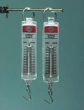 United Scientific Supplies SB0500 - Báscula de resorte, 0.35 oz / 0.1N