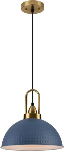 Vista 11 de Luces colgantes negras para isla de cocina, industrial, altura ajustable, estilo vintage, casa de campo, cúpula, lámparas colgantes para granero