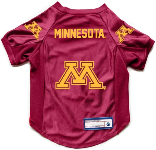 Vista 49 de Littlearth NCAA Stretch Pet Jersey - Officially Licensed Teams