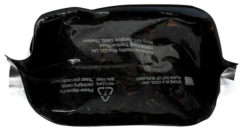 Vista 3 de Hinode Arroz negro, grano entero, 16 oz