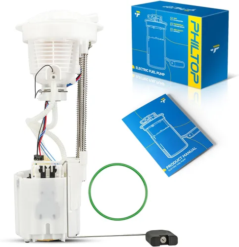 Vista 108 de PHILTOP FG1044 Conjunto de Reemplazo de Bomba de Combustible Eléctrica para Civic 2006-2011 1.8L, Kit de Montaje de Módulo de Bomba de Combustible