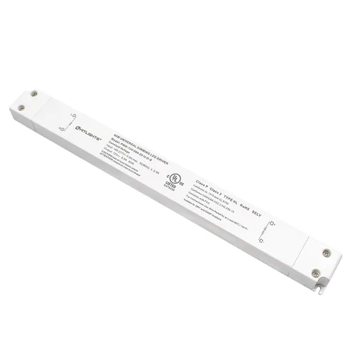 Vista 12 de HitLights Transformador de controlador LED regulable de 25 W, fuente de alimentación de 120 V CA a 12 V CC, compatible con atenuadores Lutron
