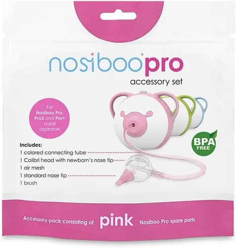 Vista 5 de Nosiboo Juego de accesorios Pro (azul)