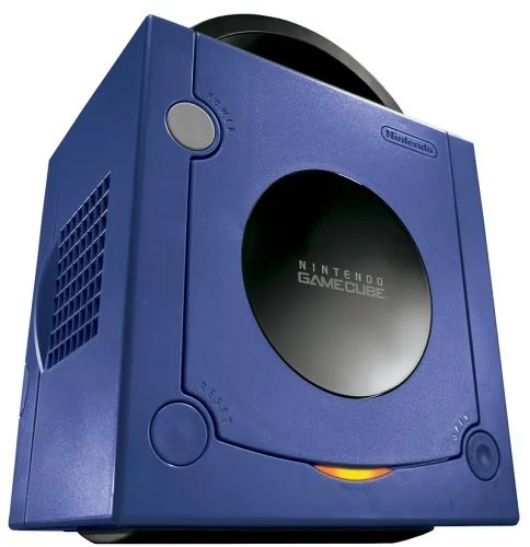 GameCube Console - Indigo Renewed