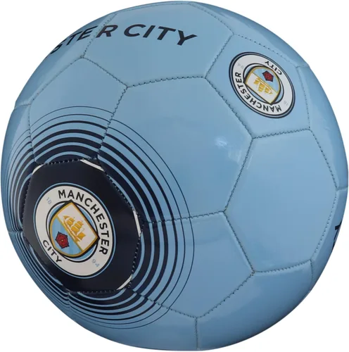 Vista 5 de Maccabi Balón de fútbol oficial del Manchester City FC, talla 5