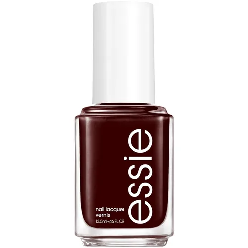 Vista 14 de essie - Esmalte de uñas de calidad de salón, vegano, Odd Squad, marrón rico, colección Odd Squad, 0.46 fl oz
