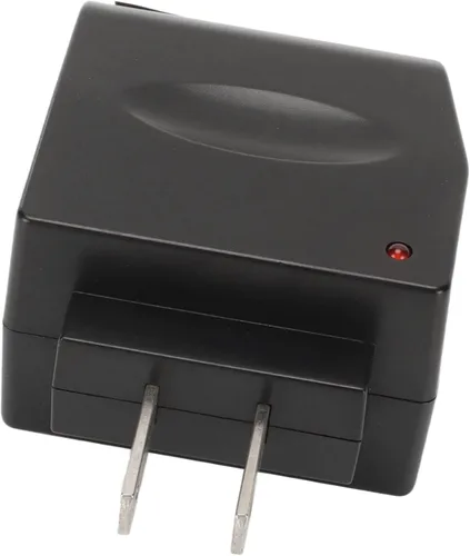 Vista 9 de Convertidor de alimentación de CA a CC, 110 V a 240 V CA a 12 V CC 1000 mA Adaptador de corriente para encendedor de cigarrillos de automóvil