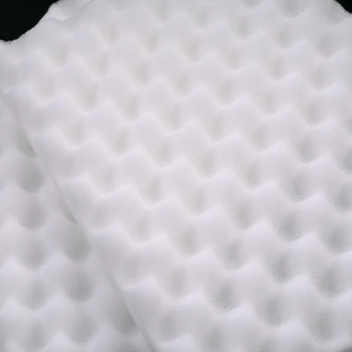 Vista 4 de EORTA 2 almohadillas de esponja para moldear fondant, pasta de goma de azúcar y flores, bandeja de espuma para modelar, esponja ondulada