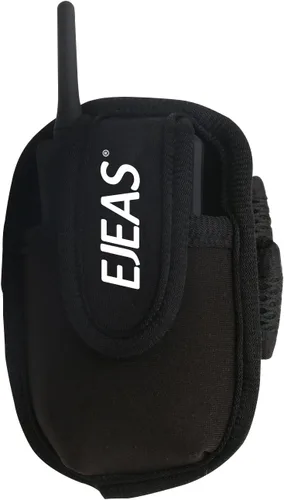 Vista 5 de Brazalete deportivo para MP3, V4, V6, FBIM, auricular de intercomunicador de árbitro, bolsa para correr, ajustable, absorbe el sudor, entrenamiento