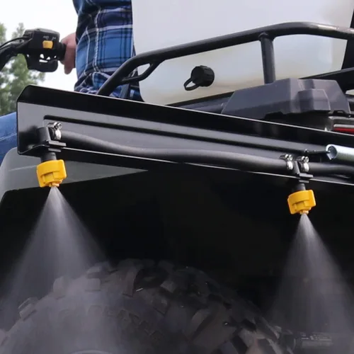 Vista 3 de Valley Industries Cuerpo de boquilla de codo de polipropileno - 1/2" HB