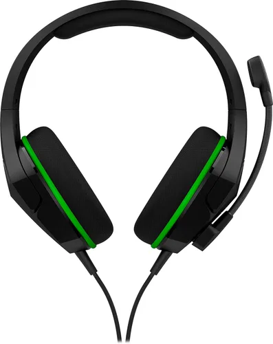HyperX CloudX Stinger Core - Official Licensed for Xbox Gaming Headset with In-Line Audio Control Immersive In-Game Microphone
