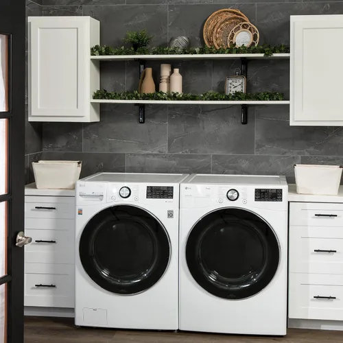 Vista 4 de Palisade Azulejos de Vinilo Entrelazados Impermeables para Pared/Salpicadero para Cocina o Baño en Pizarra Agrietada (Muestra de 4.5x11 pulgadas)