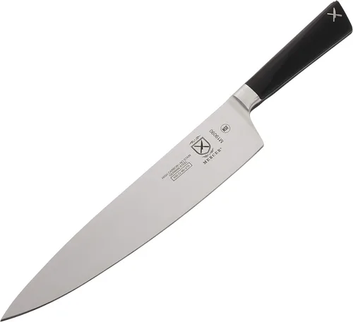 Vista 6 de Mercer Culinary Züm Cuchillo de pelar forjado, 3 pulgadas, negro
