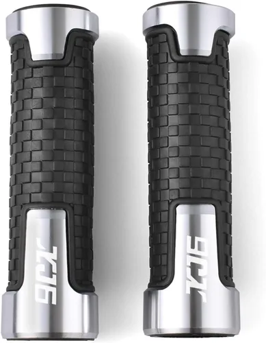 Vista 3 de Motorcycle Handlebar Motorcycle Grips Rubber Non-Slip Handlebar Handle Grip Comfort for Yamaha XJ6 Diversion ABS XJ6N XJ6F XJ6S 2012 2013 2014 2015