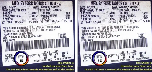 Vista 6 de Richmond Auto Upholstery - Driver Side Lean Back Replacement Leather Seat Cover, Gray (Compatible with 2001-2003 Ford F-350 Lariat X-Cab Quad)