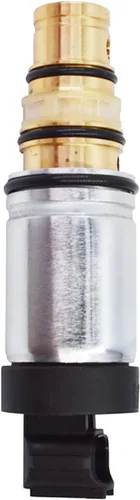 Vista 4 de Reemplazo de la válvula de control electrónico del compresor del A/C DVE12 para el motor Accent 1.6L 2015-2016