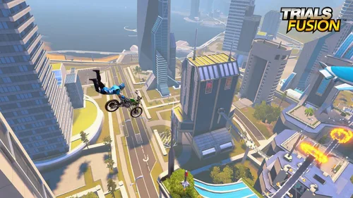 Vista 2 de Trials Fusion