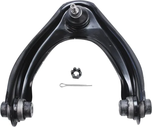 Vista 800 de Detroit Axle - Par de brazos de control inferiores delanteros para 2011-2015 Grand Cherokee Dodge Durango 2 brazos de control inferiores 2012 2013