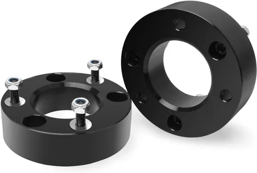 Vista 9 de Kit de elevación de nivelación delantero espaciadores de puntal compatibles para Ford F150 2004-2023 Ford Expedition 2003-2017 Lincoln Mark LT