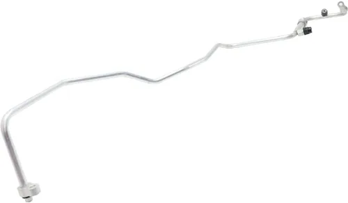 Vista 5 de Manguera A/C para Chevy Silverado 2500 1999-2004 Línea de líquido Línea de condensador inferior Reemplazo para 15785056