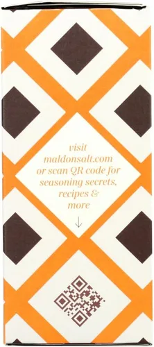 Vista 4 de Maldon Sal marina ahumada (caja de cajas de 12-4.4 onzas)