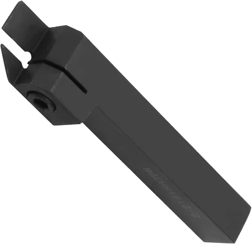 Vista 6 de MGEHR1616-2 Torno CNC de 3.937 in Herramienta de separación Torno Herramienta de corte Herramienta de torneado Soporte de herramienta de inserción