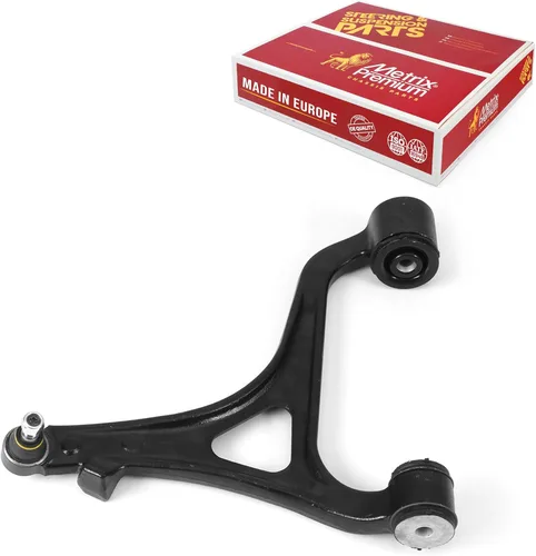 Vista 136 de Metrix RK90494 - Conjunto de brazo de control delantero inferior delantero y rótula para Audi A8 97-99, 00-02 S4, 96-01 A4, 97-99 A8 Quattro, 96-01