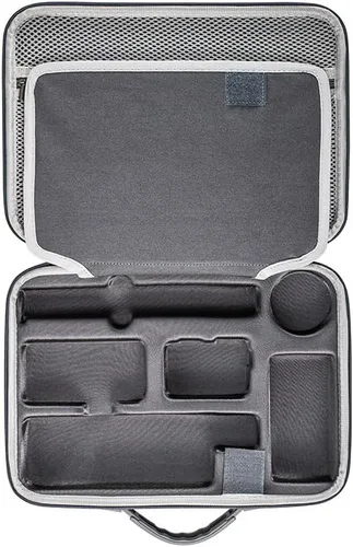 Vista 6 de Coyktonty Osmo Action 5 Pro Funda de transporte, impermeable, portátil, bolsa de hombro, funda de viaje para Osmo Action 5/Action 4/Action 3, diseño