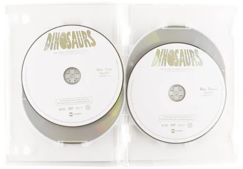 Vista 4 de Dinosaurs The Complete First And Second Seasons
