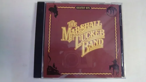 The Marshall Tucker Band - Greatest Hits AJK