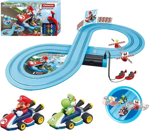 Mario Kart First W/Spinners, Multi, Número de modelo: 20063026