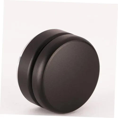 Vista 6 de Accesorios de café profesional 2.283 in Espresso Base Control de presión Tamper Café para Espresso Negro