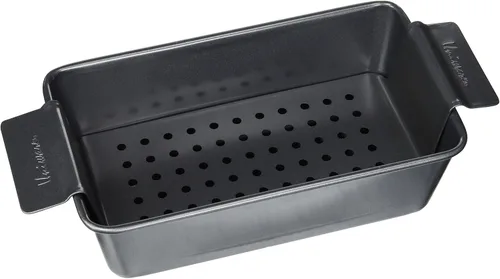 Uniware Juego de 2 moldes antiadherentes para pan (9 x 5 pulgadas, 0.031 in) [Bn4408]