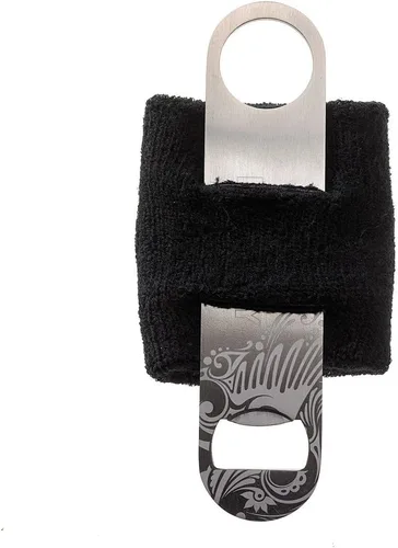 Vista 2 de Barfly Brazo banda, universal, negro (paquete de 2)