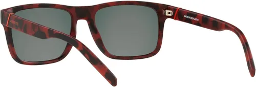 Vista 6 de ARNETTE Gafas de sol rectangulares An4298 Bandra para hombre