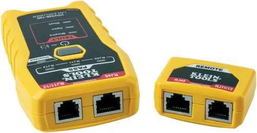 Vista 5 de Klein Tools VDV999-150 Mando a distancia de repuesto para LAN Explorer VDV526100
