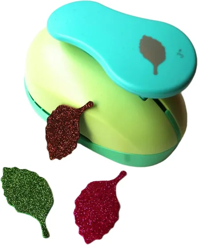 Vista 9 de CADY Crafts Punch - Punzones de papel de 3 pulgadas (3.0 in)