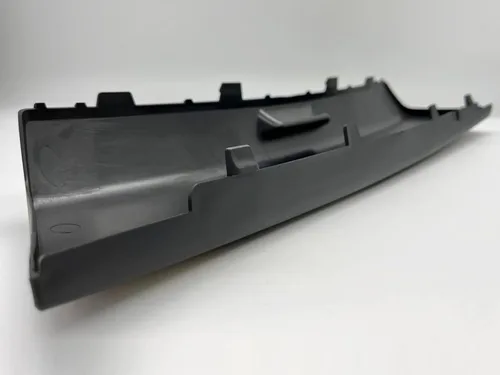 Vista 6 de APA - Cubierta de enganche de remolque imprimada de repuesto para 2016 2017 Explorer Police Model 3.5L Turbo ENG con paquete de remolque