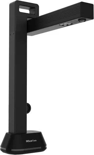 Vista 11 de IRIScan Escritorio 6 profesional a color documento, escáner de libros, aplanar automáticamente y escritorio, 21 MP, captura 11 x 17 pulgadas, 136