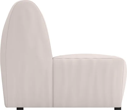 Vista 6 de El reemplazo del sofá de la silla Lycksele de algodón denso está hecho a medida para IKEA Lycksele Single Sleeper o futón. Un reemplazo de funda