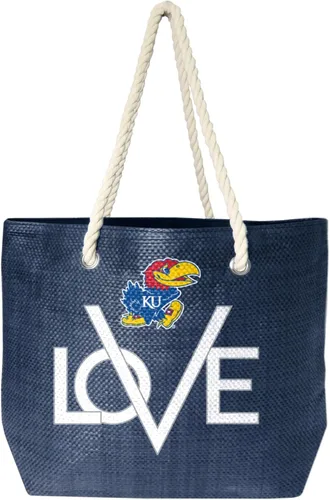 Vista 42 de Littlearth unisex NCAA Love Tote