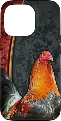 Vista 10 de Funda para iPhone 16 Rooster PC Hatch
