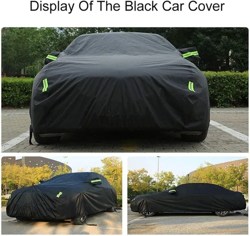 Vista 2 de Funda para automóvil compatible con Mercedes-Benz Clase GLS (X167) GLS 450/GLS 580 4MATIC 5 puertas SUV 2019-2022, impermeable, para todo