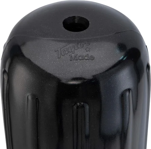 Vista 2 de Defensa para barco con diseño de vinilo inflable Taylor Made Products Big B con tubo para soga central