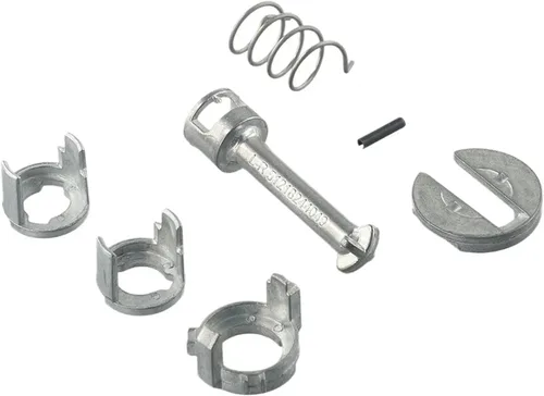 Barrel Door Lock Cylinder Repair Kit 51218244049 Compatible with 3 Series E46 320i 323i 325i 328i 330i M3 Sedan Coupe Convertible