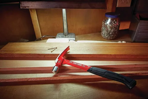 Vista 5 de CRAFTSMAN Martillo, acero de 20 onzas de uso general (Cmht51423)
